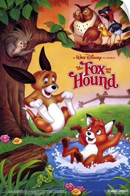 The Fox and the Hound (1988)