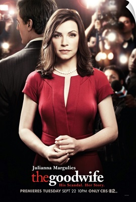 The Good Wife - TV Poster