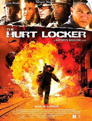 The Hurt Locker - Movie Poster