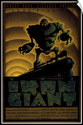 The Iron Giant (1999)