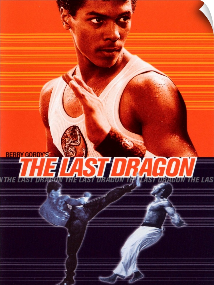 It's time for a Motown kung fu showdown on the streets of Harlem, for there is scarcely enough room for even one dragon.