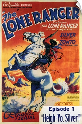 The Lone Ranger (1938)