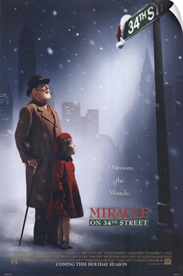 The Miracle on 34th Street (1994)