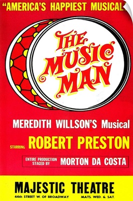 The Music Man (Broadway) (1957)