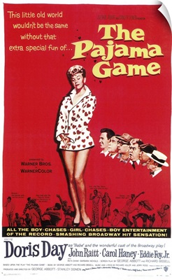 The Pajama Game (1957)
