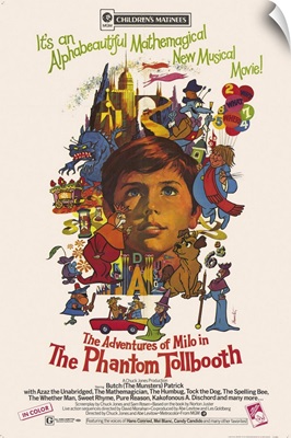 The Phantom Tollbooth (1970)