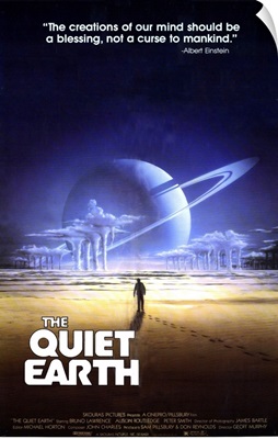 The Quiet Earth (1986)