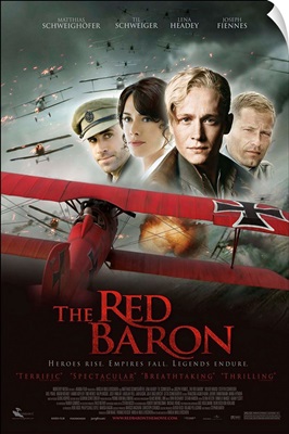 The Red Baron - Movie Poster