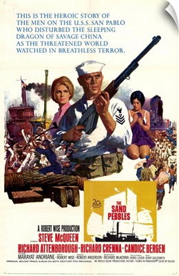 The Sand Pebbles (1967)