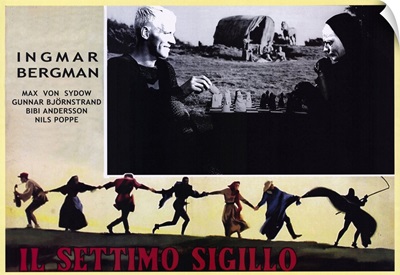 The Seventh Seal (1956)