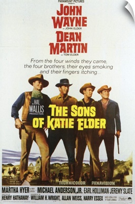 The Sons of Katie Elder (1965)