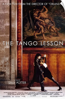 The Tango Lesson (1997)