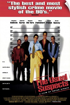 The Usual Suspects (1995)