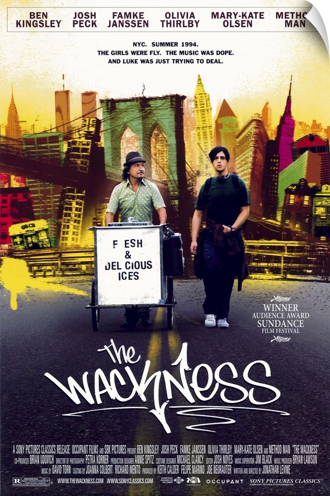 The Wackness (2008)