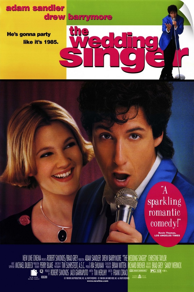 Despite almost nonexistent pacing and a script full of holes, Singer is an enjoyably goofy look at the mid '80s. Surprisin...