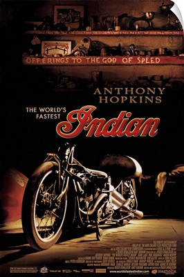 The Worlds Fastest Indian (2005)