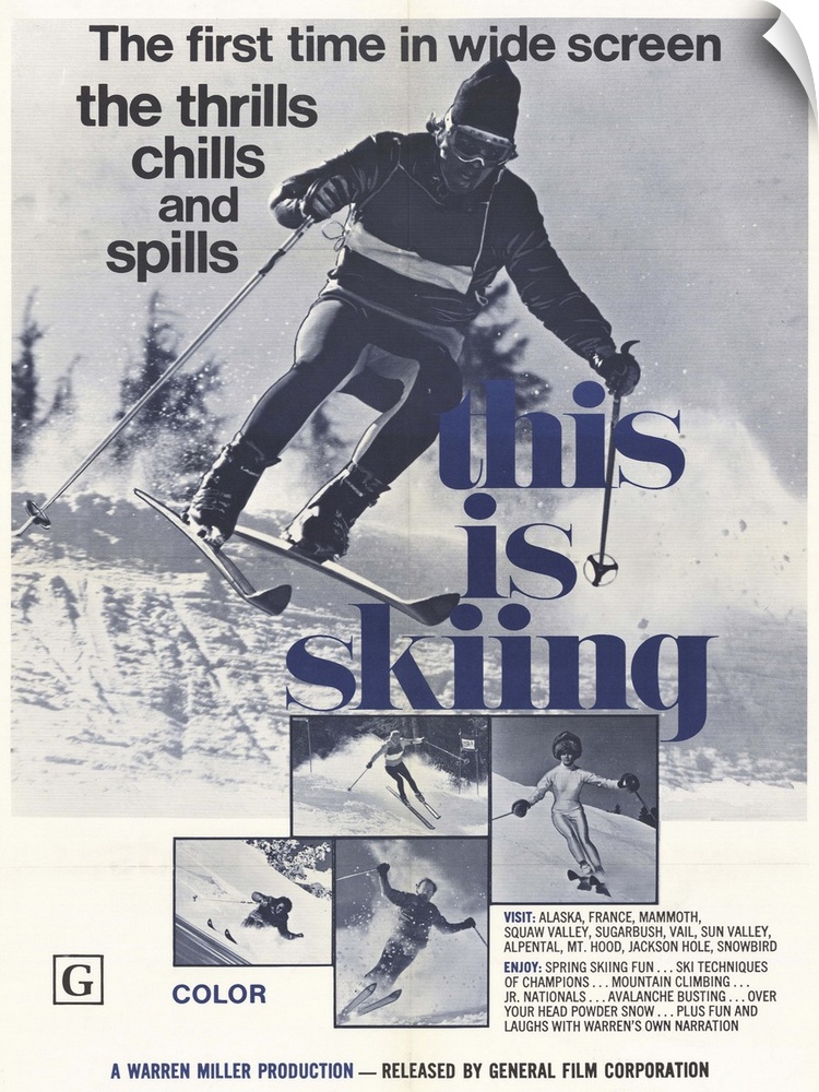 This is Skiing (1972)
