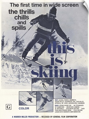 This is Skiing (1972)