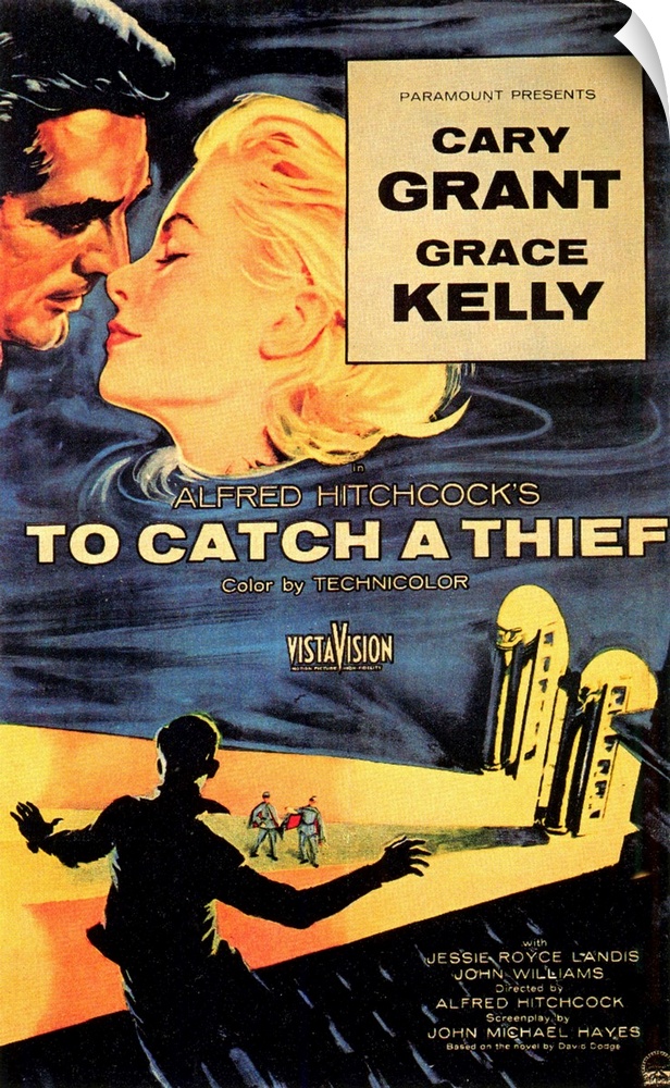 On the French Riviera, a reformed jewel thief falls for a wealthy American woman, who suspects he's up to his old tricks w...