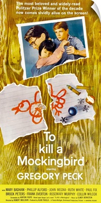 To Kill a Mockingbird (1963)