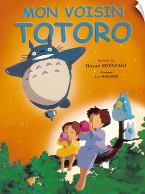Totoro (My Neighbor) (1988)