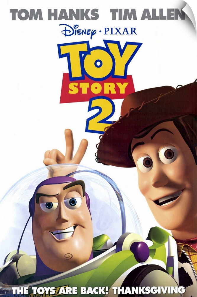 Woody is kidnapped by a greedy toy collector and finds out that he was the star of a popular '50s children's show (think H...