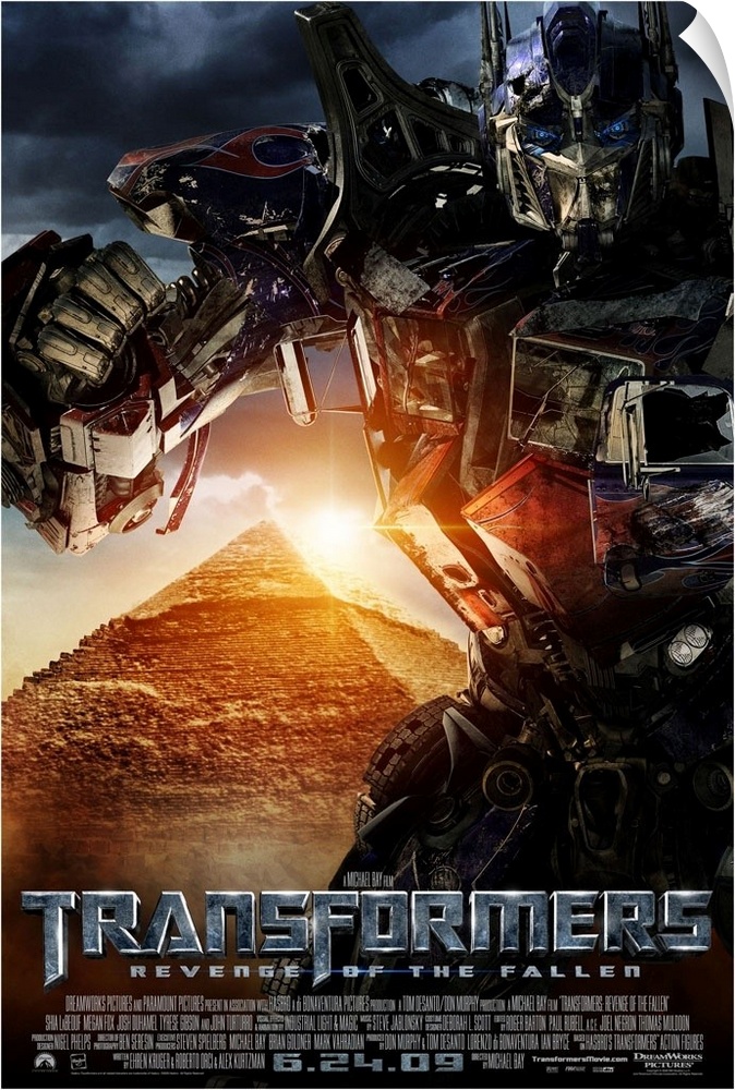 Transformers 2: Revenge of the Fallen (2009)