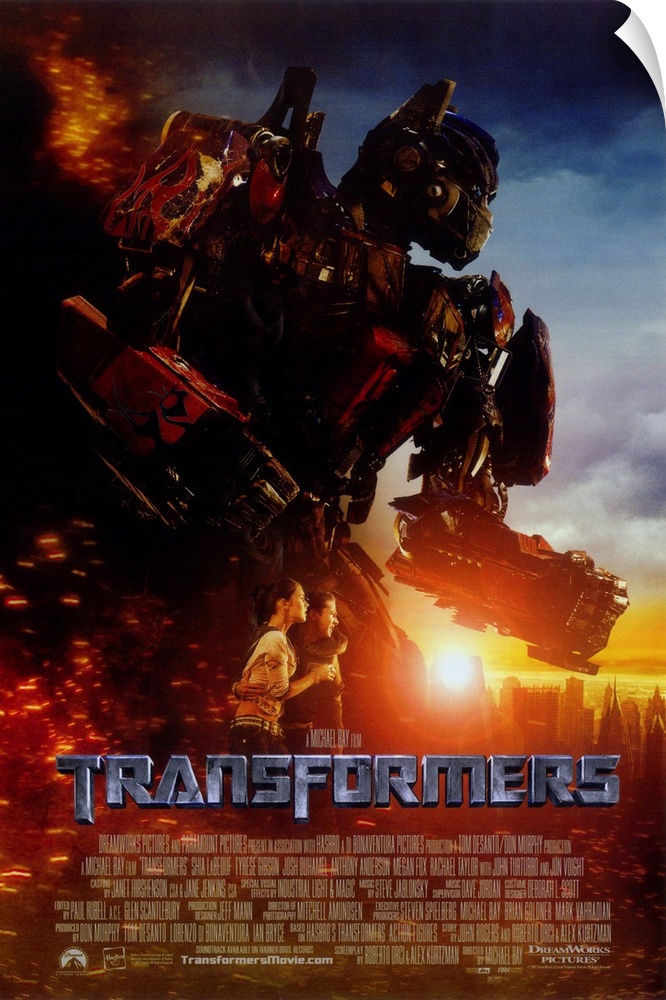 A long time ago, far away on the planet of Cybertron, a war was being waged between the noble Autobots (led by the wise Op...