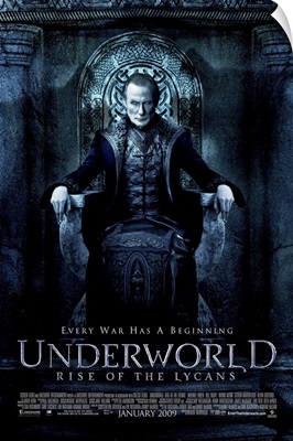 Underworld 3: Rise of the Lycans (2009)