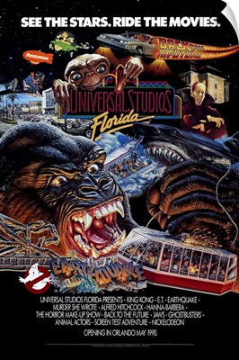 Universal Studios Florida (1990)