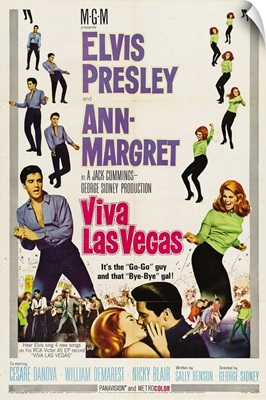 Viva Las Vegas (1964)