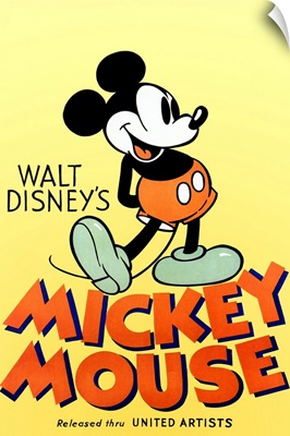 Walt Disneys Mickey Mouse (1932)