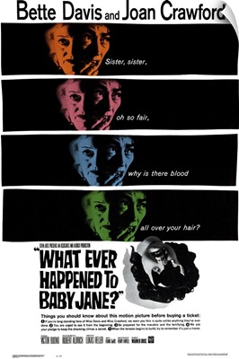 Whatever Happened to Baby Jane? (1962)