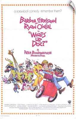 Whats Up Doc? (1972)