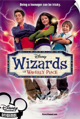 Wizards of Waverly Place (TV) (2007)
