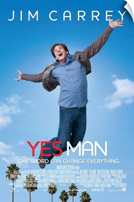 Yes Man - Movie Poster