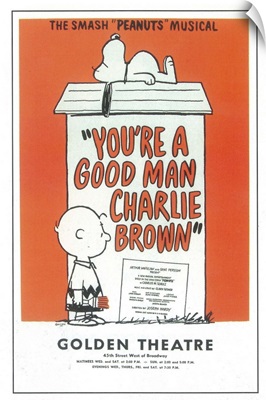 Youre a Good Man Charlie Brown (Broadway) (1971)