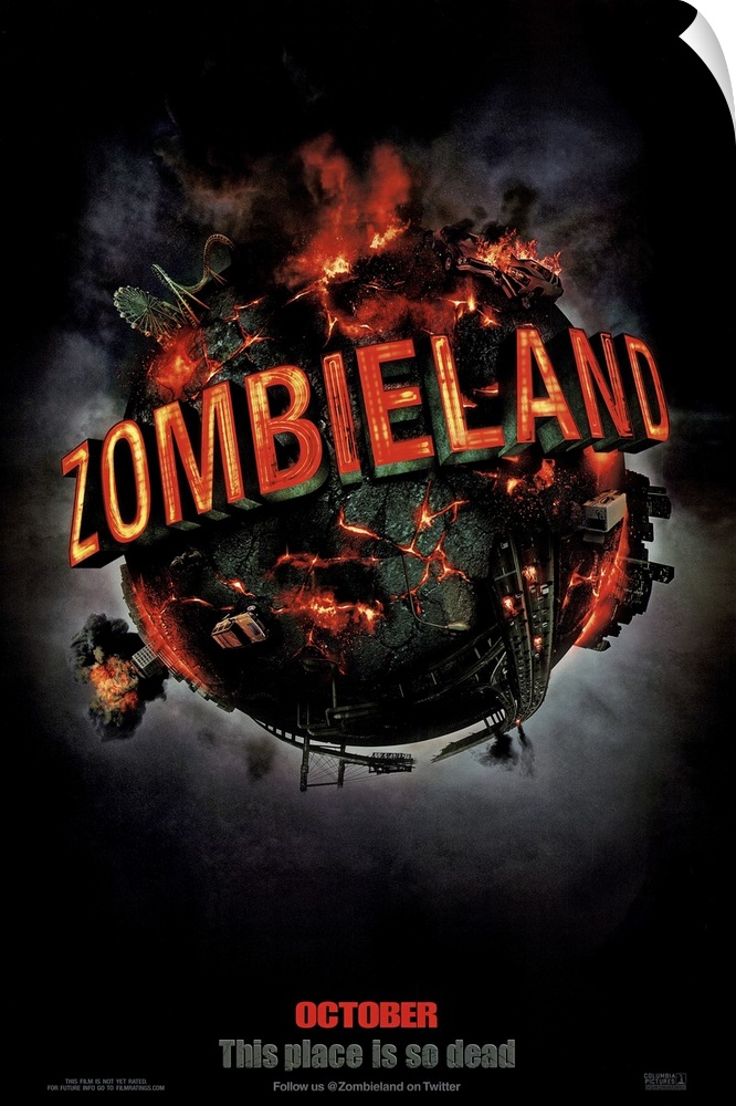 In the horror comedy Zombieland focuses on two men who have found a way to survive a world overrun by zombies. Columbus is...