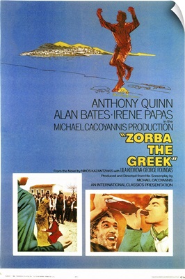 Zorba the Greek (1965)