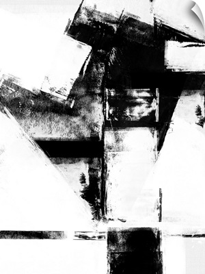Abstract Black and White No.11