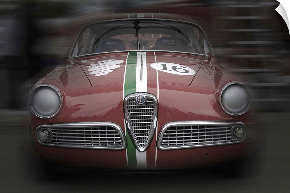 Alfa Romeo Laguna Seca