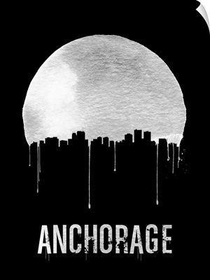 Anchorage Skyline Black