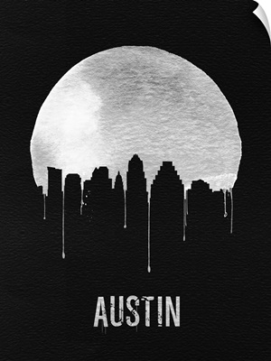 Austin Skyline Black