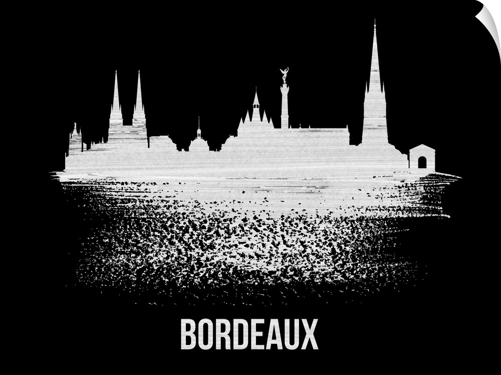 Bordeaux Skyline