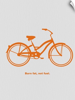 Burn Fat Not Fuel