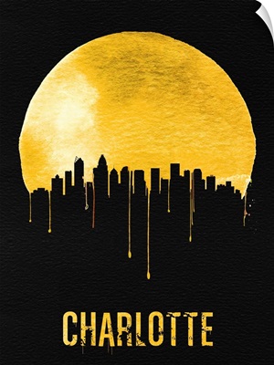 Charlotte Skyline Yellow