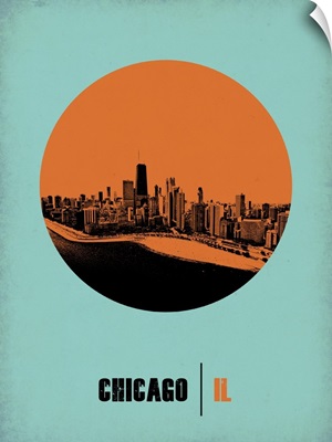 Chicago Circle Poster I