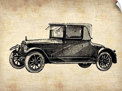 Classic Old Car III