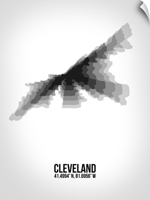 Cleveland Radiant Map IV