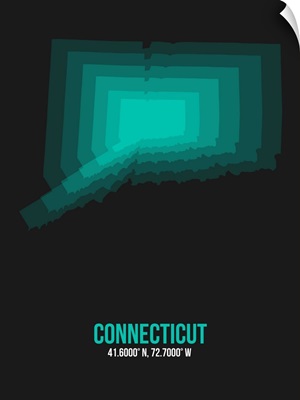 Connecticut Radiant Map V